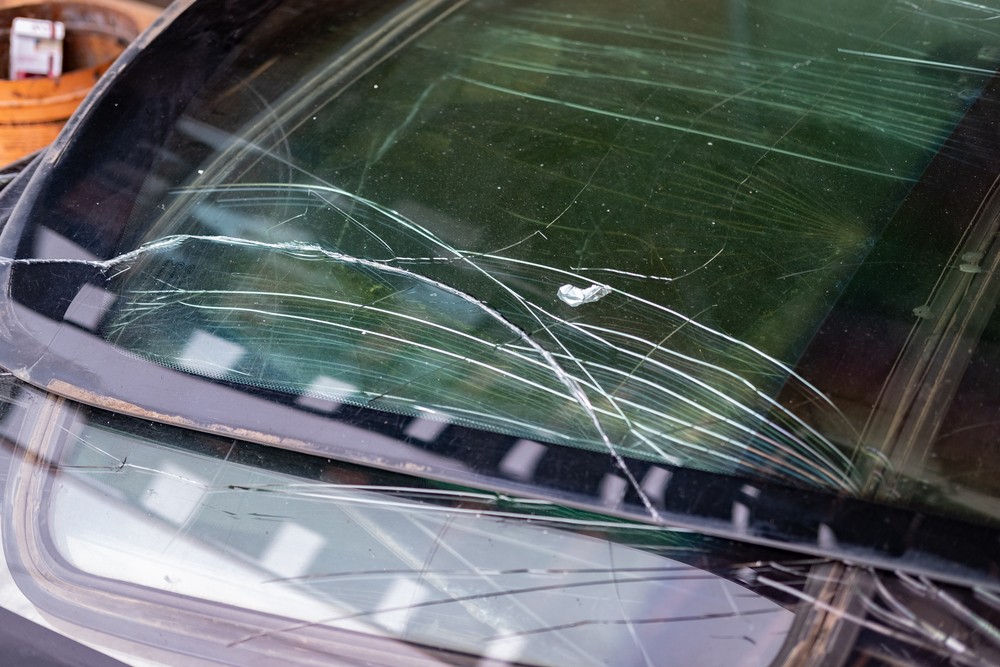 mobile windshield repair from American Eagle Auto Glass