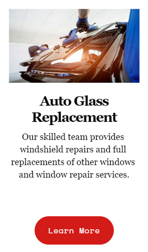 windshield replacement from American Eagle Auto Glass